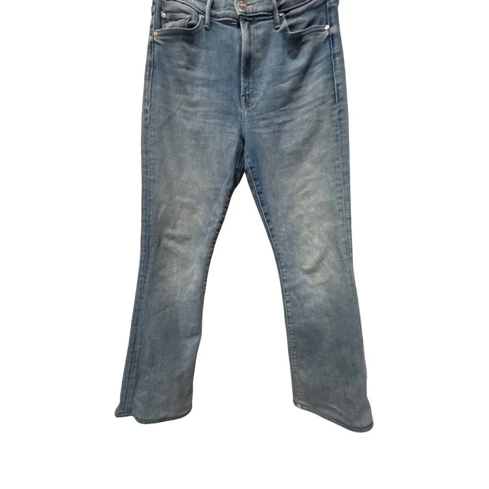 Mother The Outsider‎ Sneak Jeans Size 30
